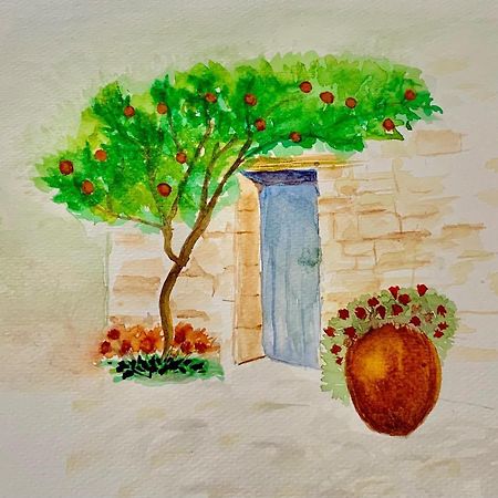 Le Jardin D'Elma Vence Exterior foto