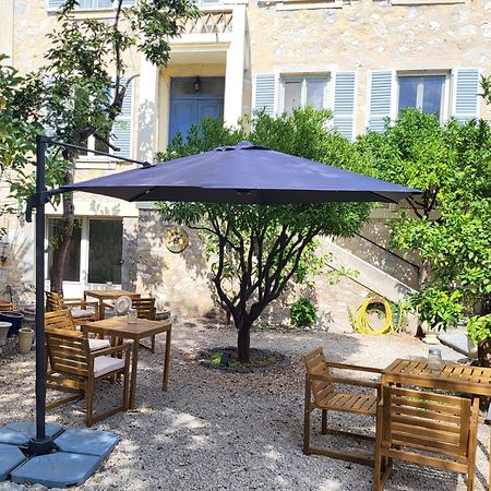 Le Jardin D'Elma Vence Exterior foto