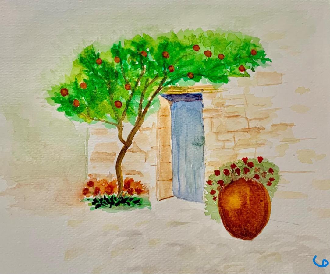 Le Jardin D'Elma Vence Exterior foto