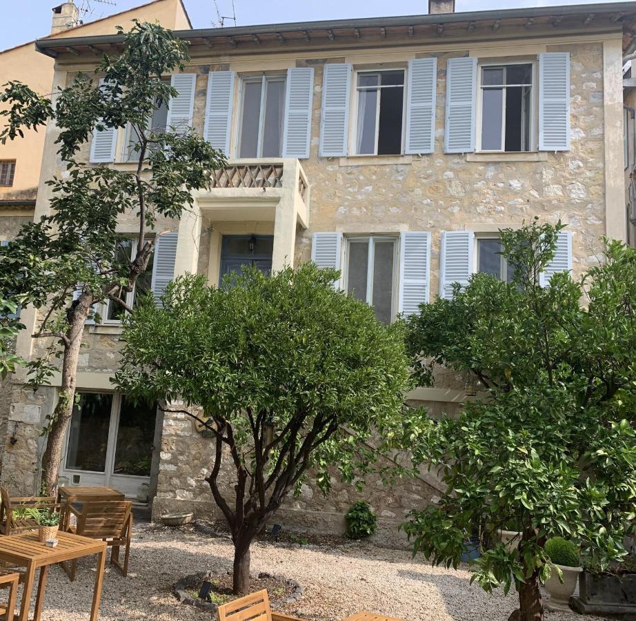 Le Jardin D'Elma Vence Exterior foto