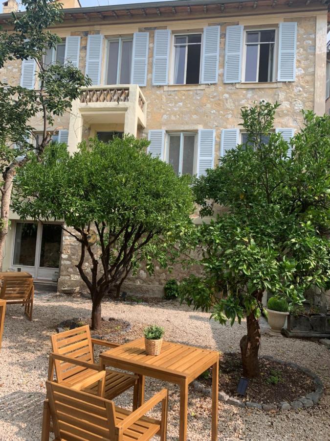 Le Jardin D'Elma Vence Exterior foto