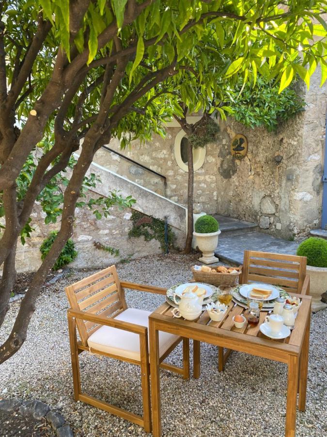 Le Jardin D'Elma Vence Exterior foto