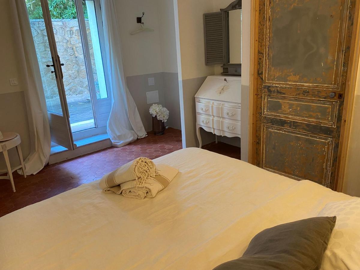 Le Jardin D'Elma Vence Exterior foto