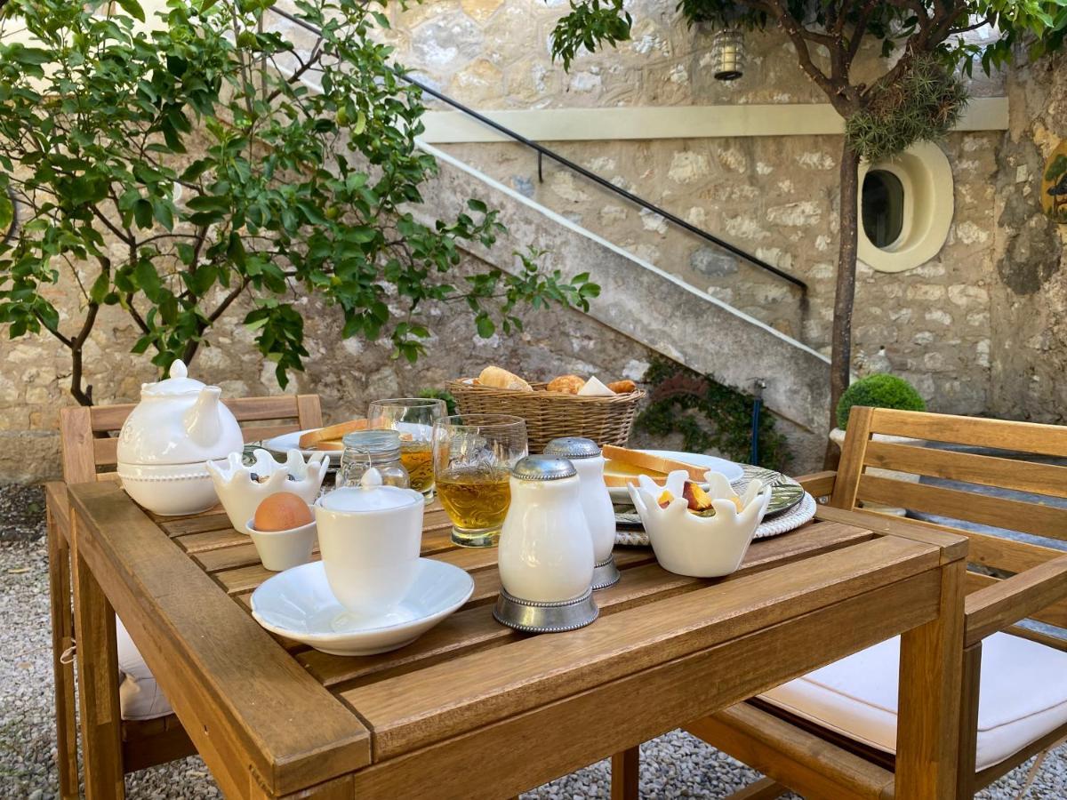 Le Jardin D'Elma Vence Exterior foto