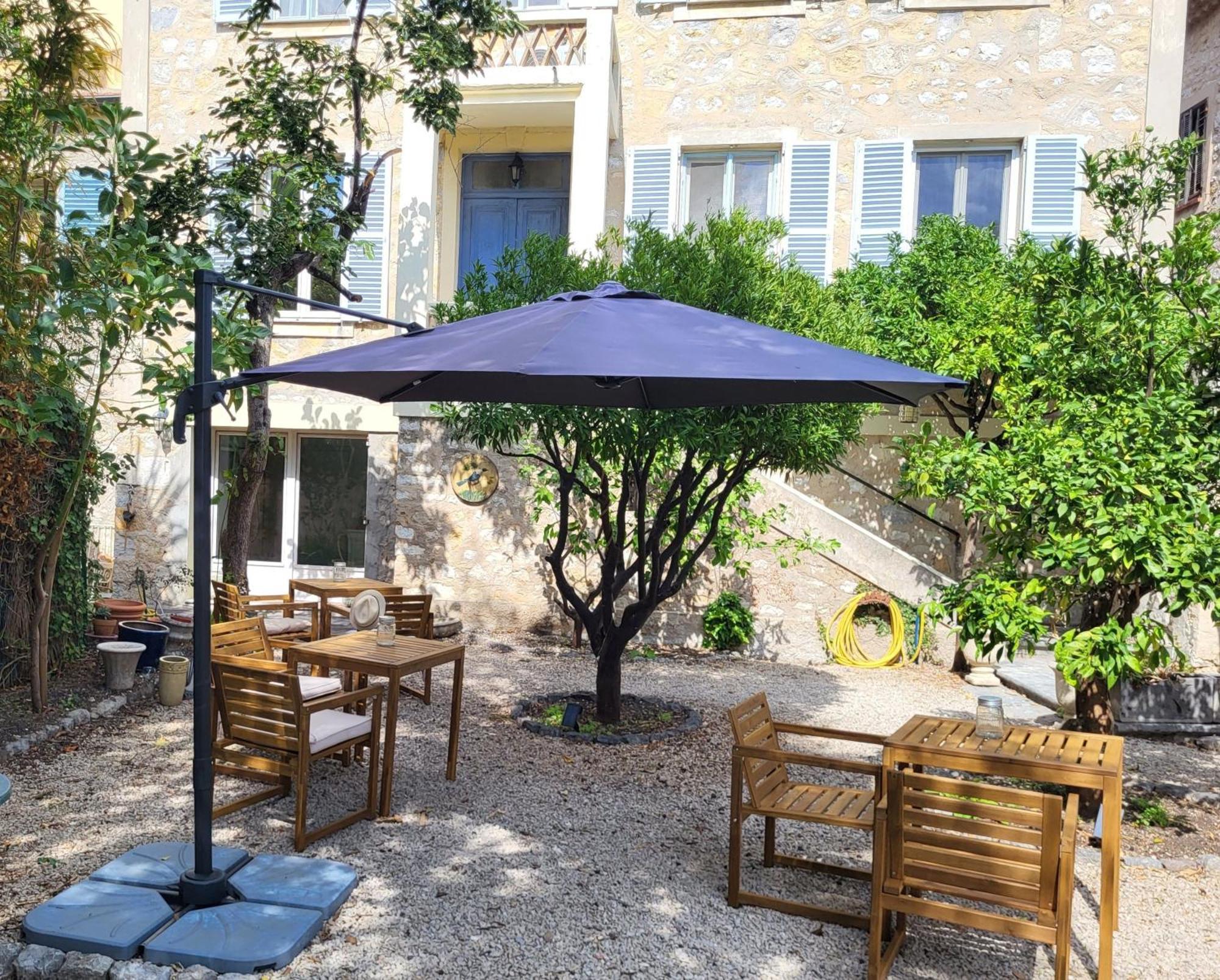 Le Jardin D'Elma Vence Exterior foto