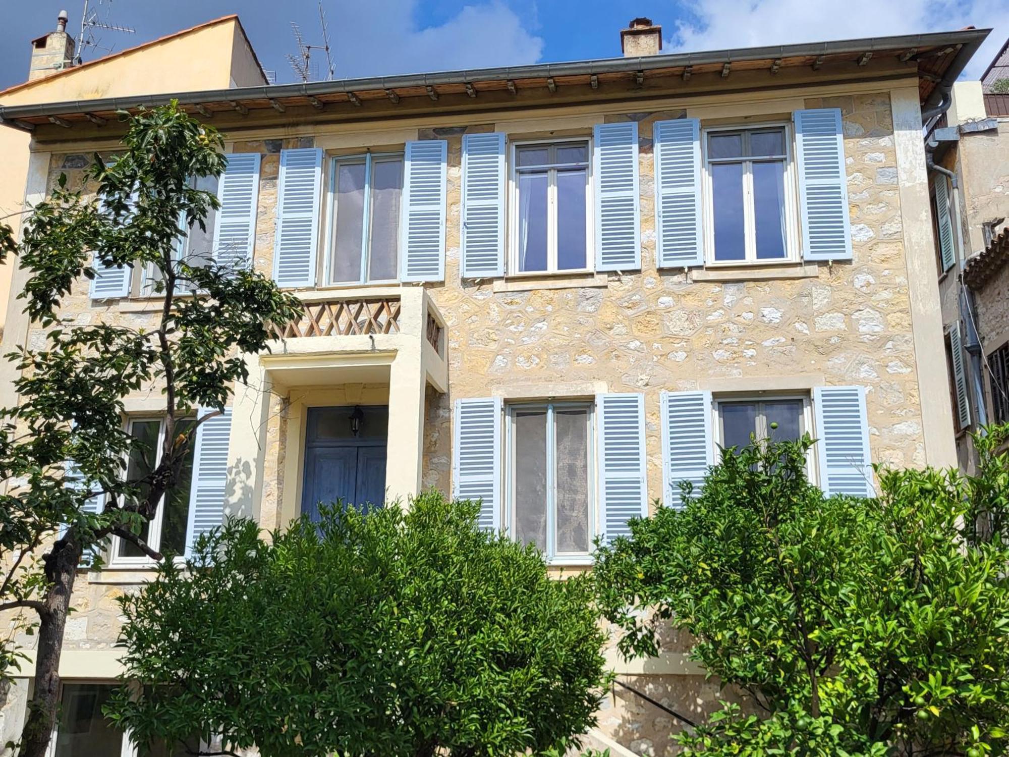 Le Jardin D'Elma Vence Exterior foto